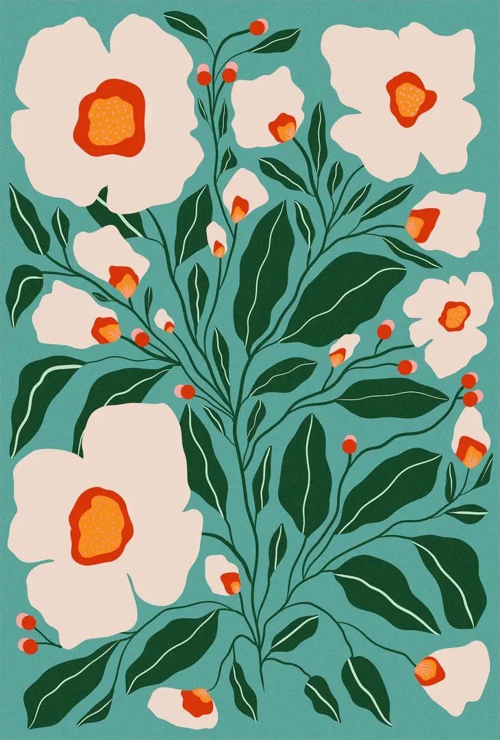 Floral Prints by Vivian Sofia Designs - 11