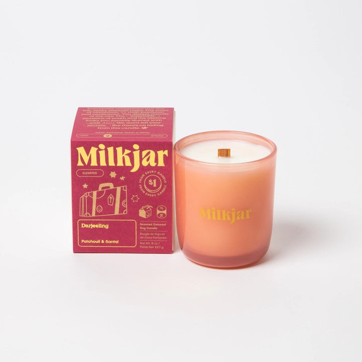 Milk Jar Company Candle - 13