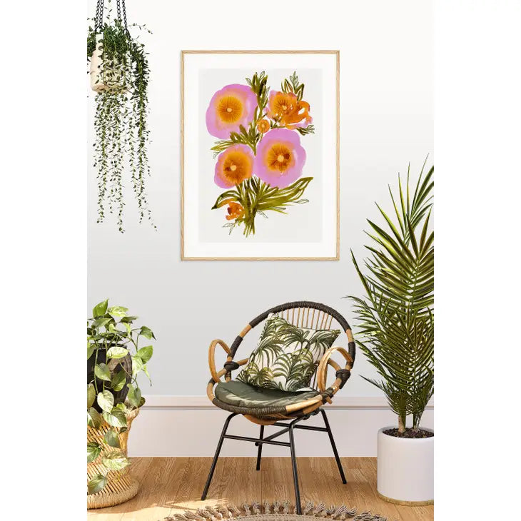 Floral Prints by Vivian Sofia Designs - 3