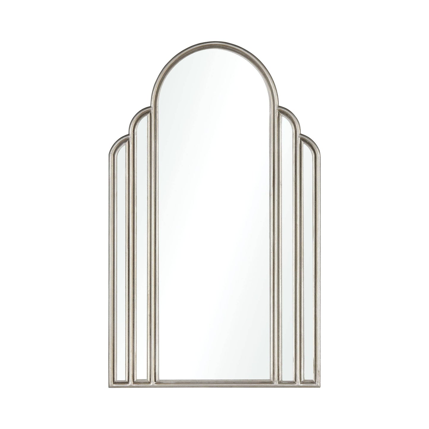 Chrysler II Arched Wall Mirror