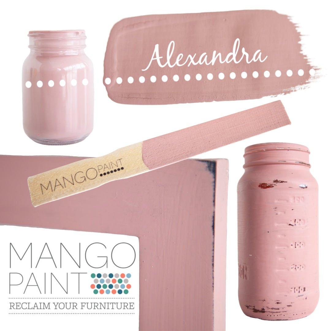 Mango Paint - Alexandra