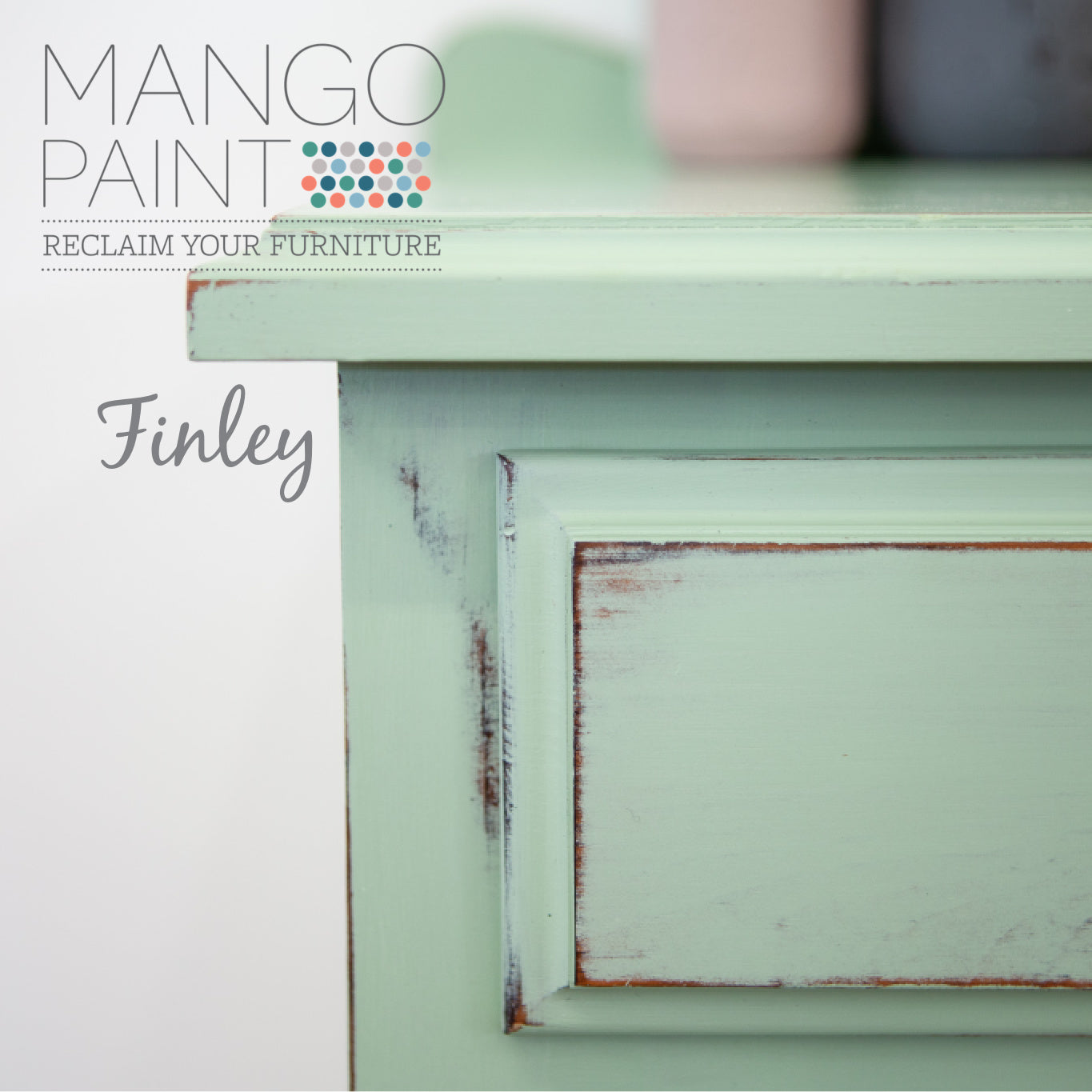 Mango Paint - Finley