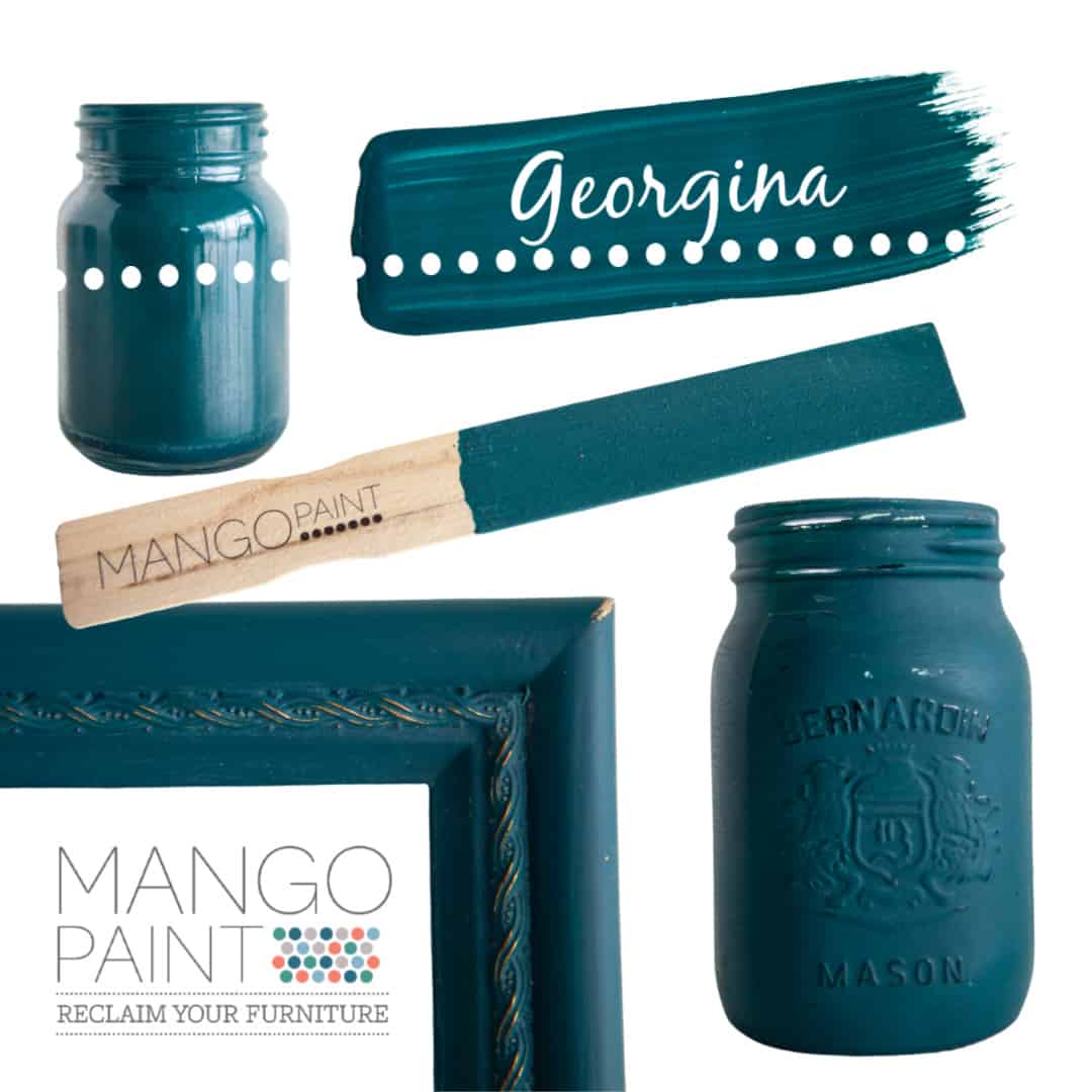 Mango Paint - Georgina