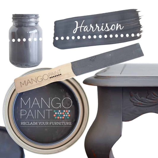 Mango Paint - Harrison