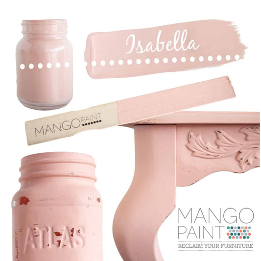 Mango Paint - Isabella