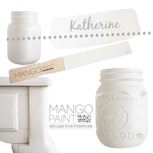 Mango Paint - Katherine