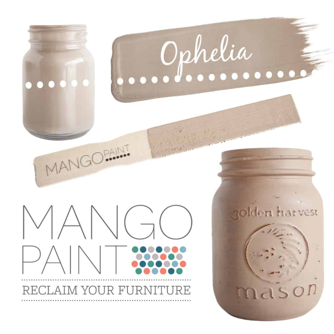 Mango Paint Ophelia - 0