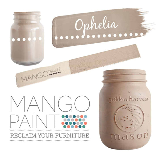 Mango Paint Ophelia - 0