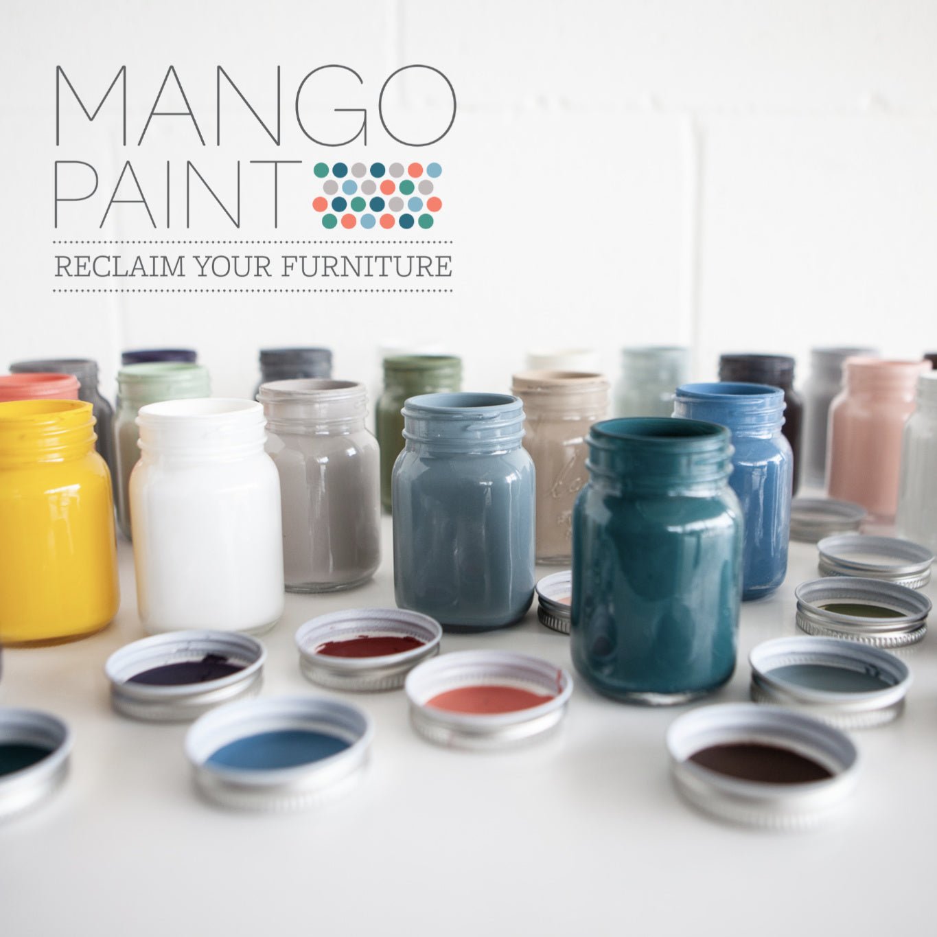 Mango Paint Teegan - 1