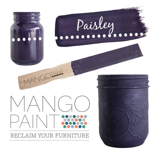 Mango Paint - Paisley