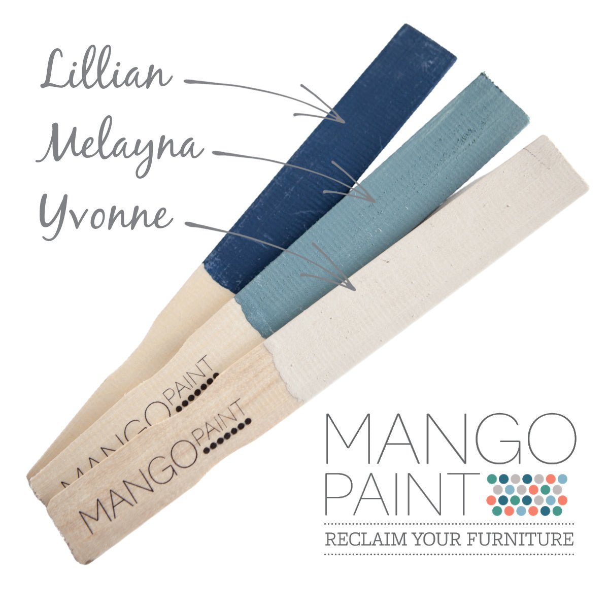 Mango Paint - Lillian