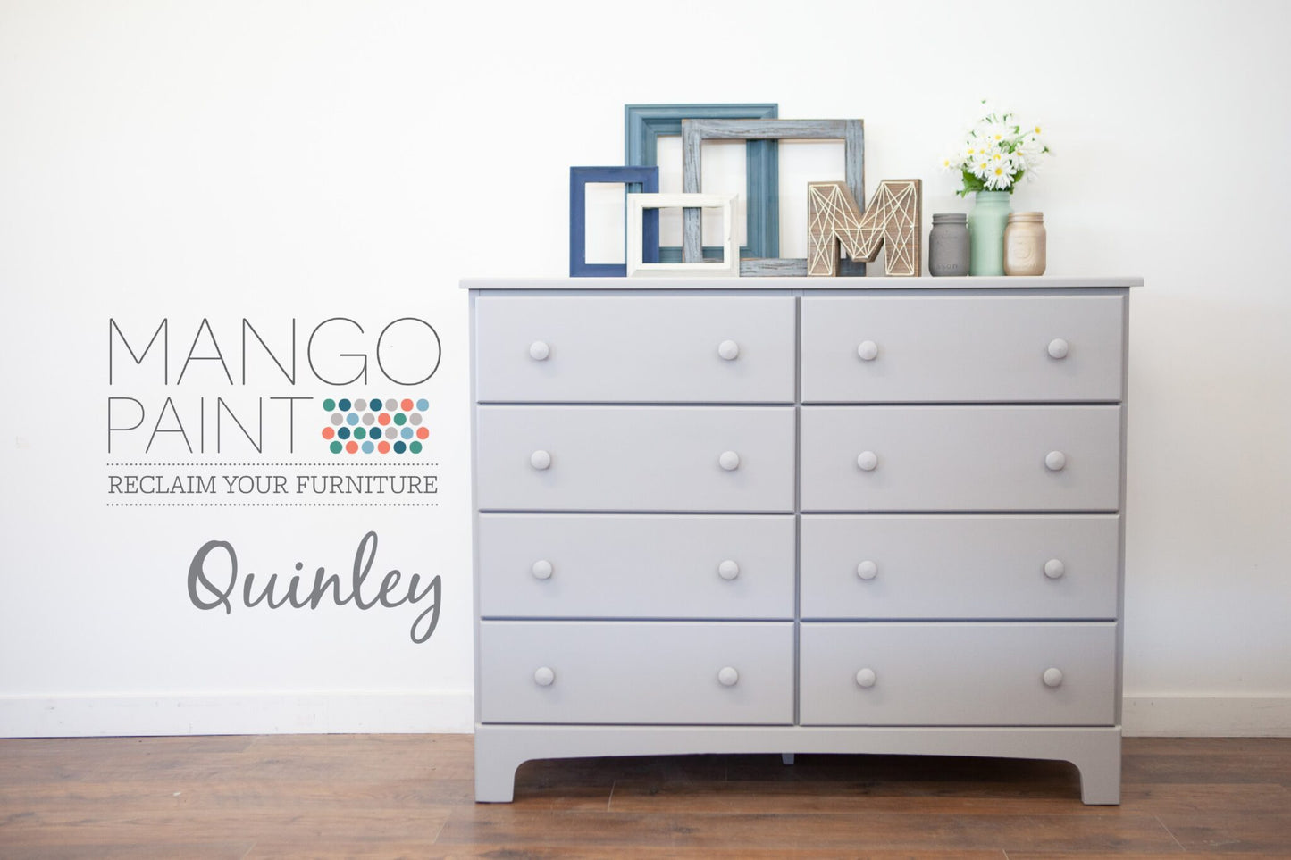 Mango Paint - Quinley