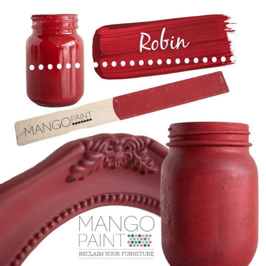 Mango Paint - Robin