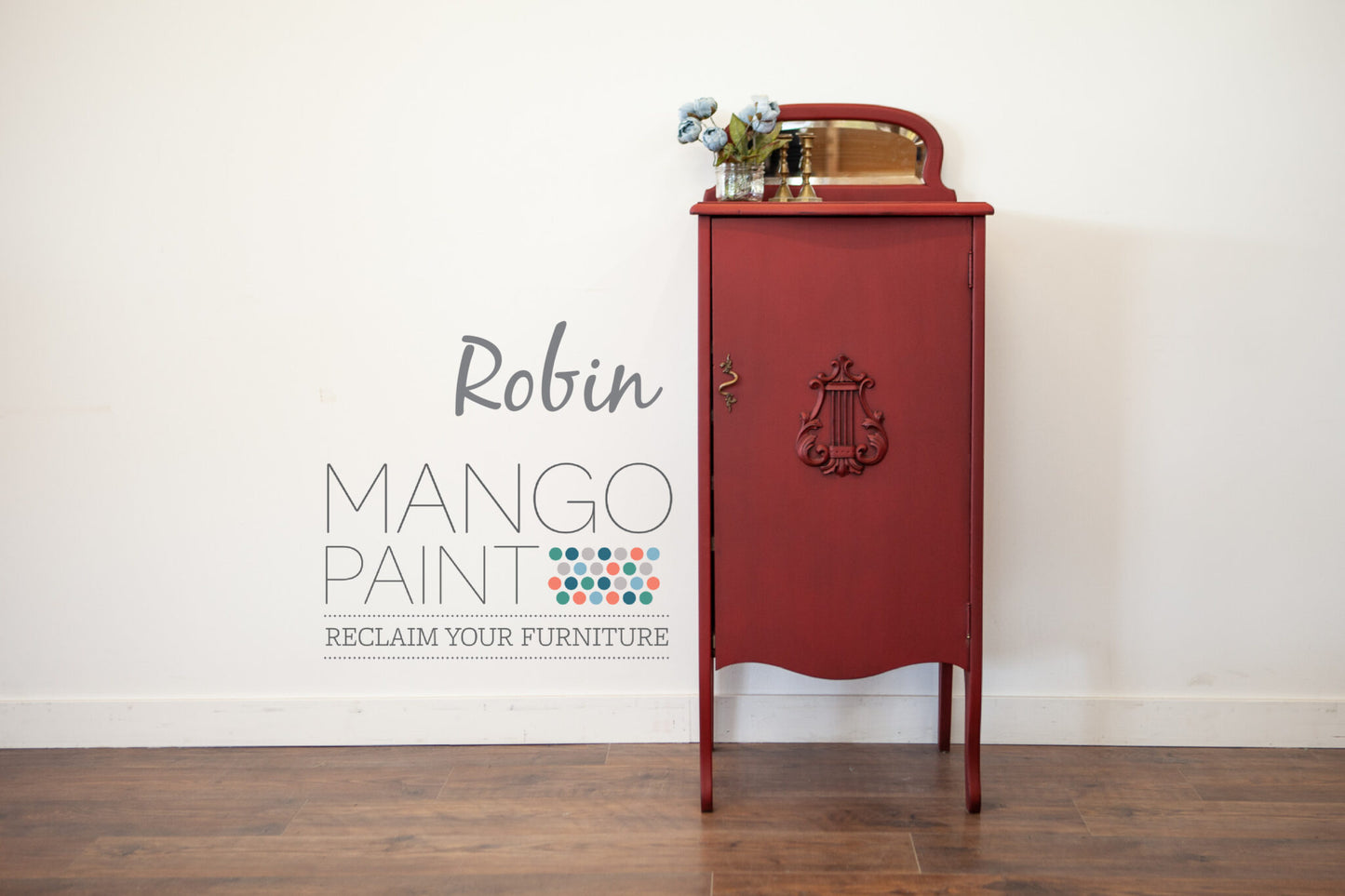 Mango Paint - Robin