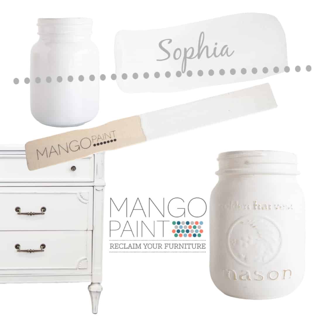 Mango Paint - Sophia