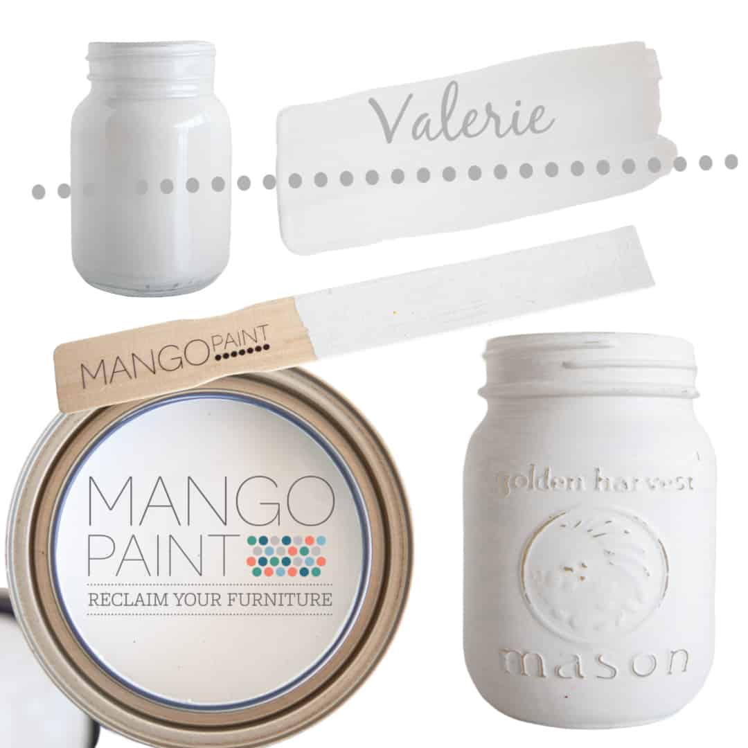 Mango Paint - Valerie