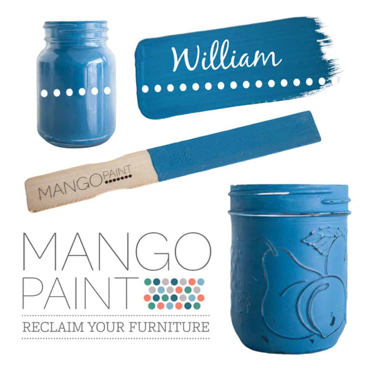 Mango Paint -William