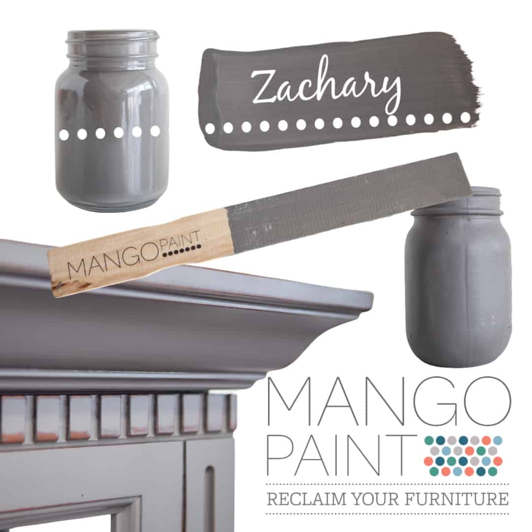 Mango Paint - Zachary