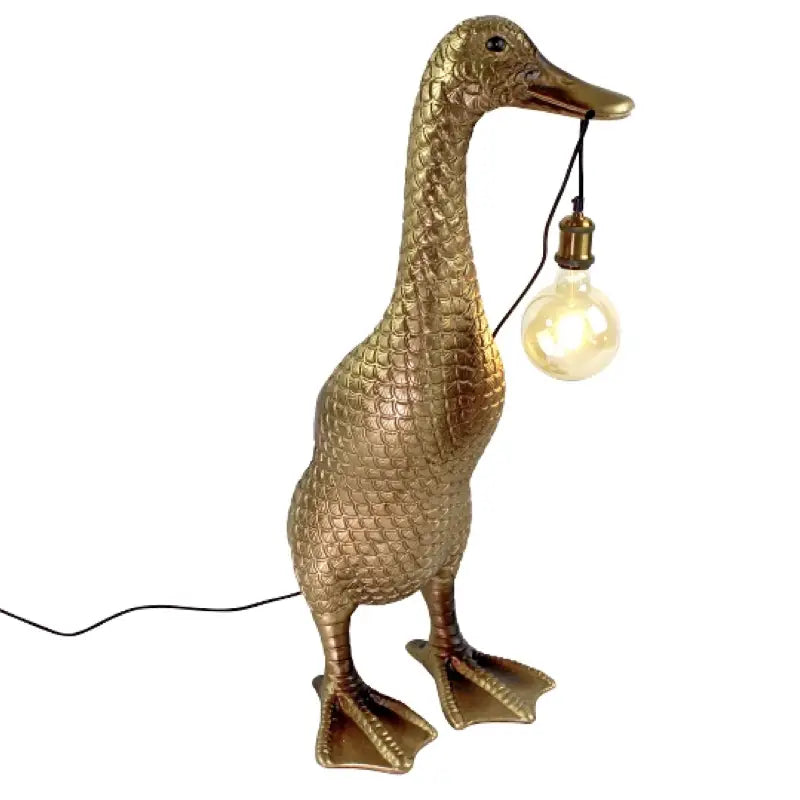 Ducky Floor Lamp