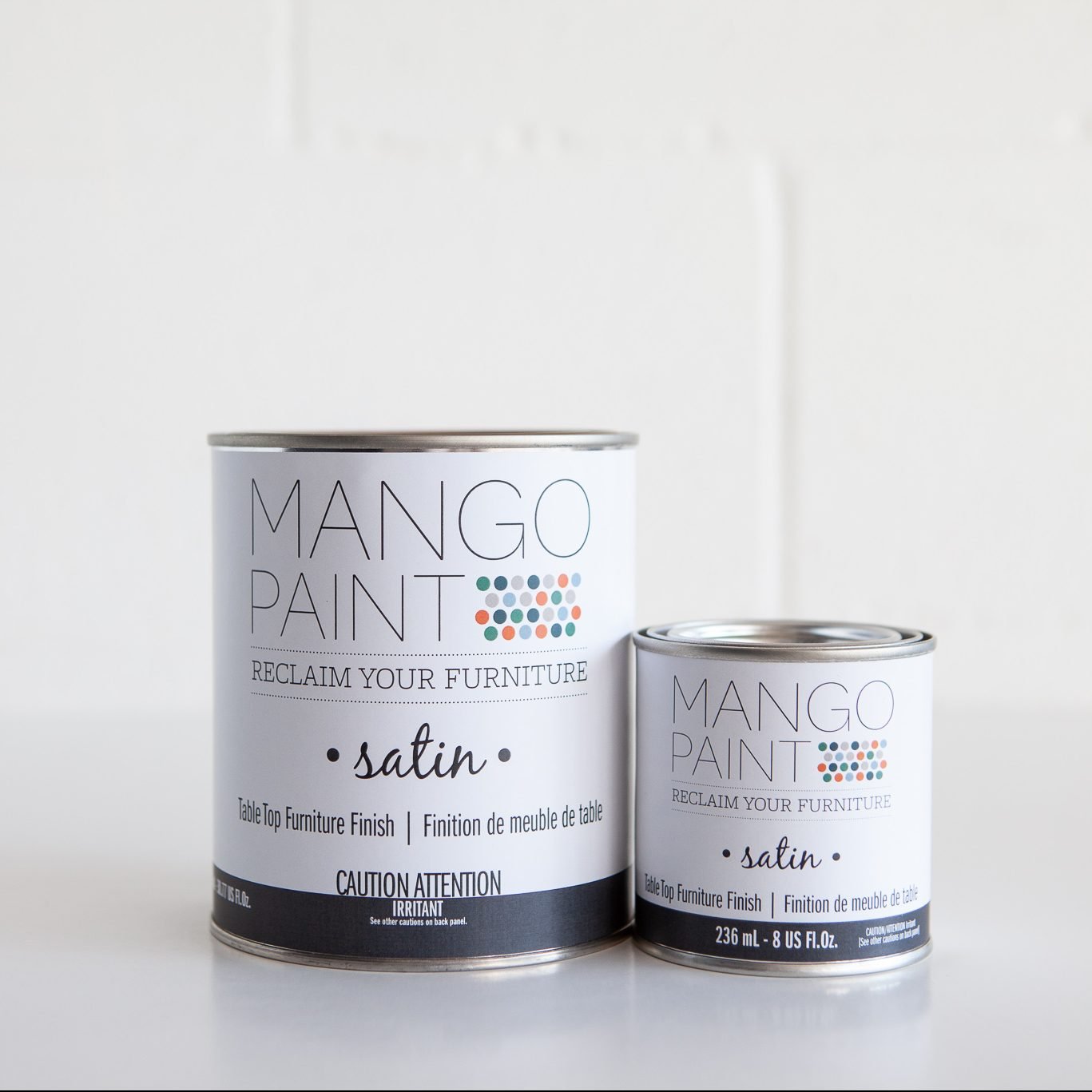 Mango Paint Table Top Finish - 1