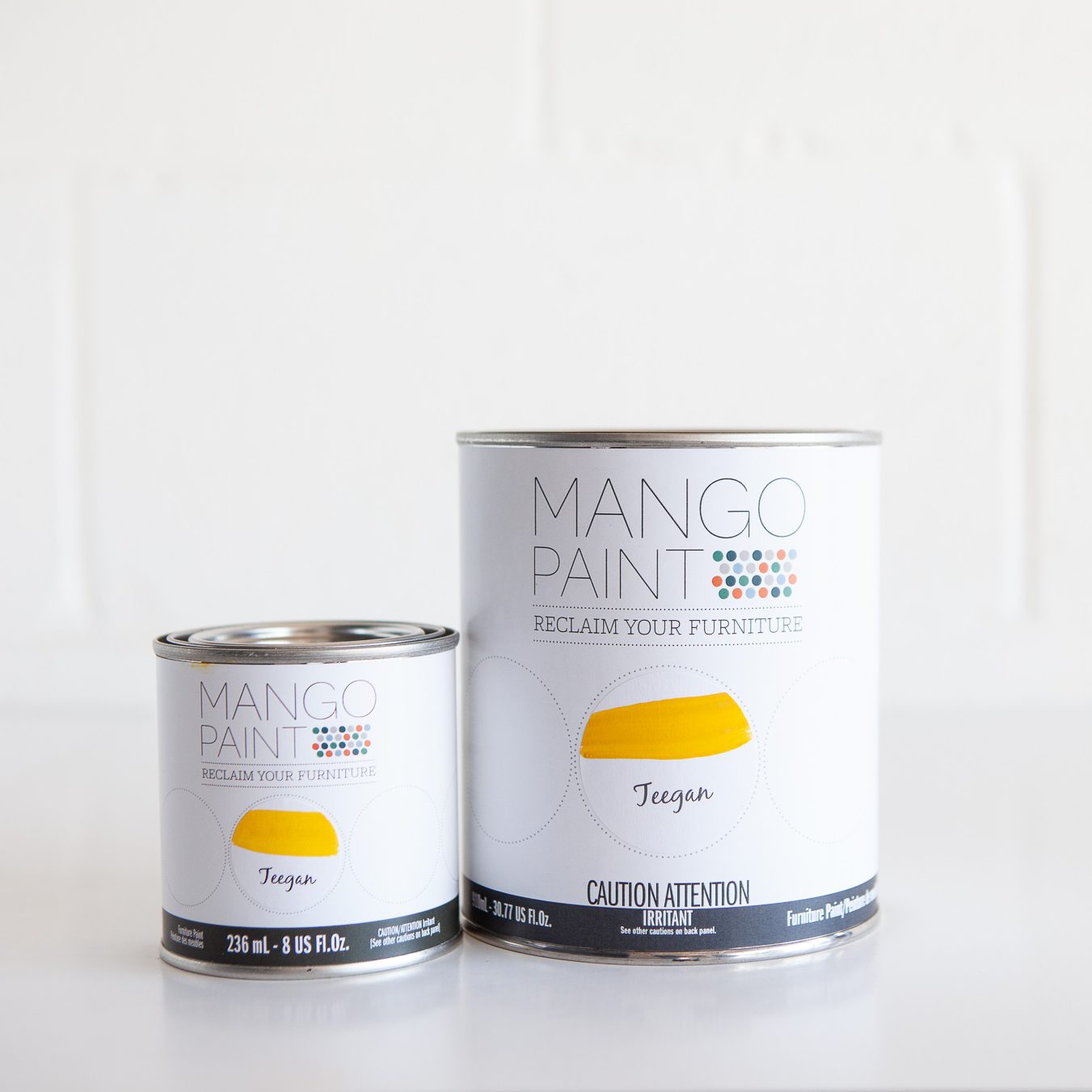 Mango Paint Teegan - Side view